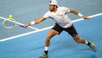 Pronostici tennis oggi: nel debutto a Melbourne Berrettini favorito contro Norrie