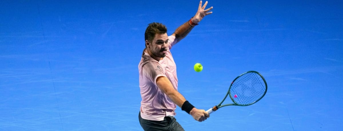 Pronostici tennis oggi: a Montpellier Wawrinka è sfavorito contro Cazaux