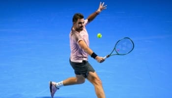 Pronostici tennis oggi: a Montpellier Wawrinka è sfavorito contro Cazaux