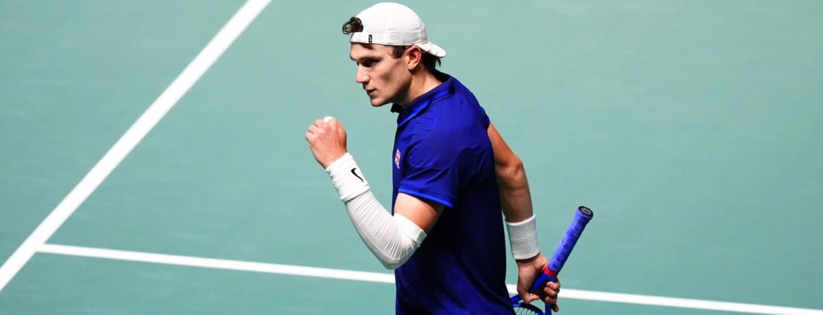 Pronostici tennis oggi: a Auckland Borges è favorito contro Darderi