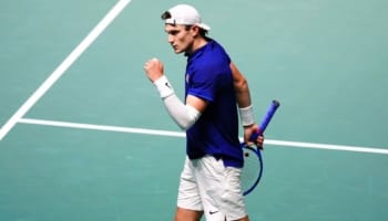 Pronostici tennis oggi: a Auckland Borges è favorito contro Darderi