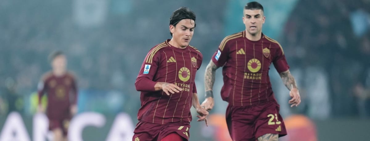 Roma-Genoa: Dybala e Dovbyk possibili titolari