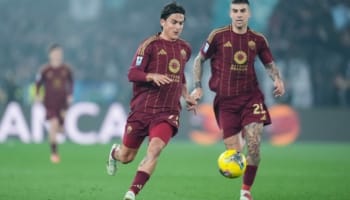 Roma-Genoa: Dybala e Dovbyk possibili titolari