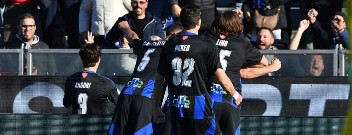 Pisa-Carrarese: nerazzurri favoriti contro un avversario in forma